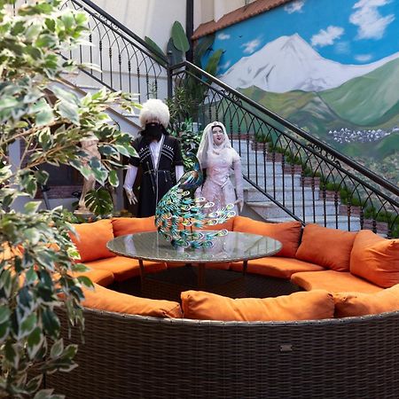 Hestia Boutique Hotel Gori Luaran gambar