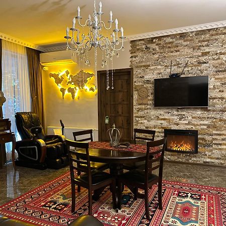 Hestia Boutique Hotel Gori Luaran gambar