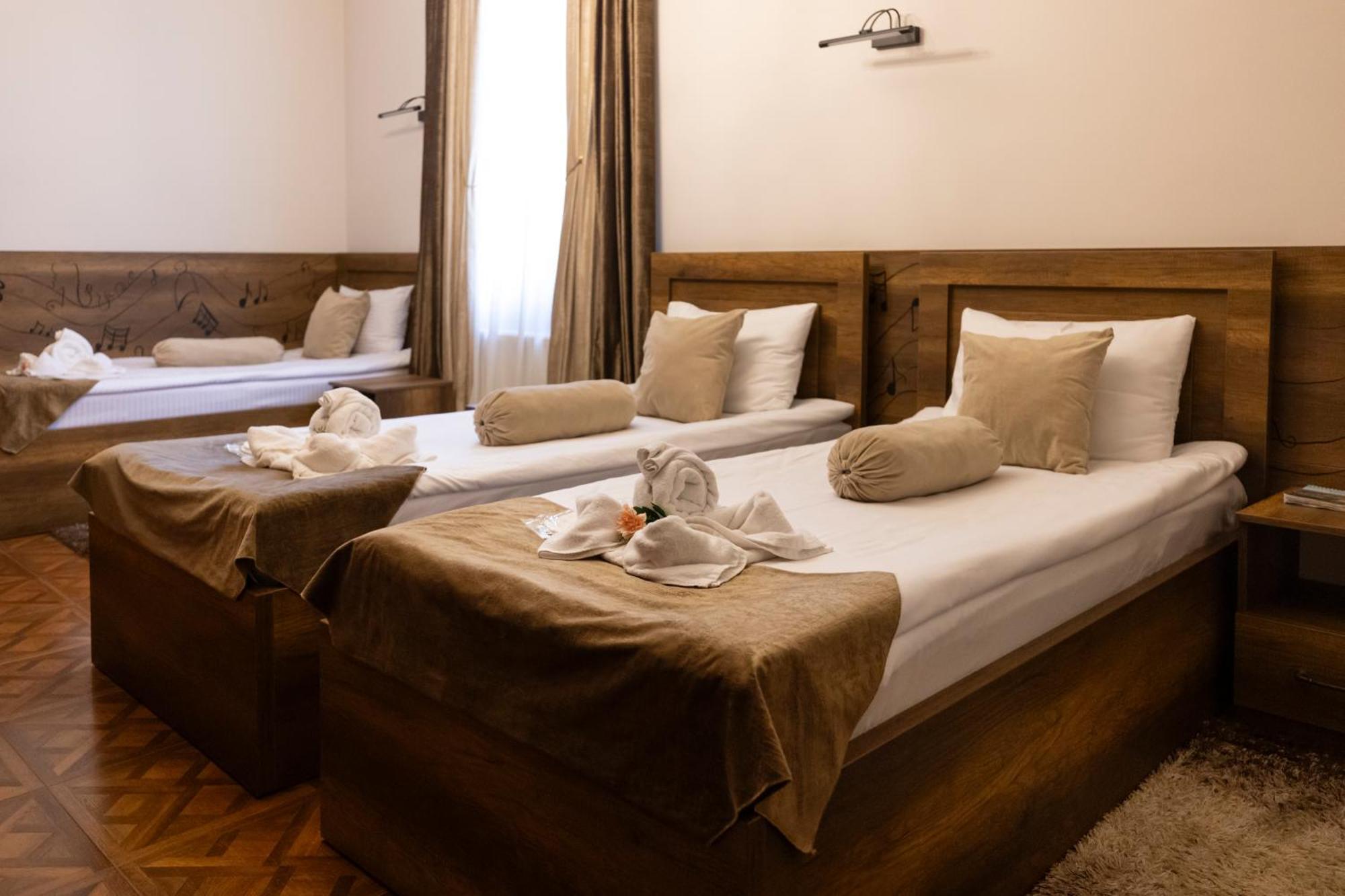 Hestia Boutique Hotel Gori Luaran gambar