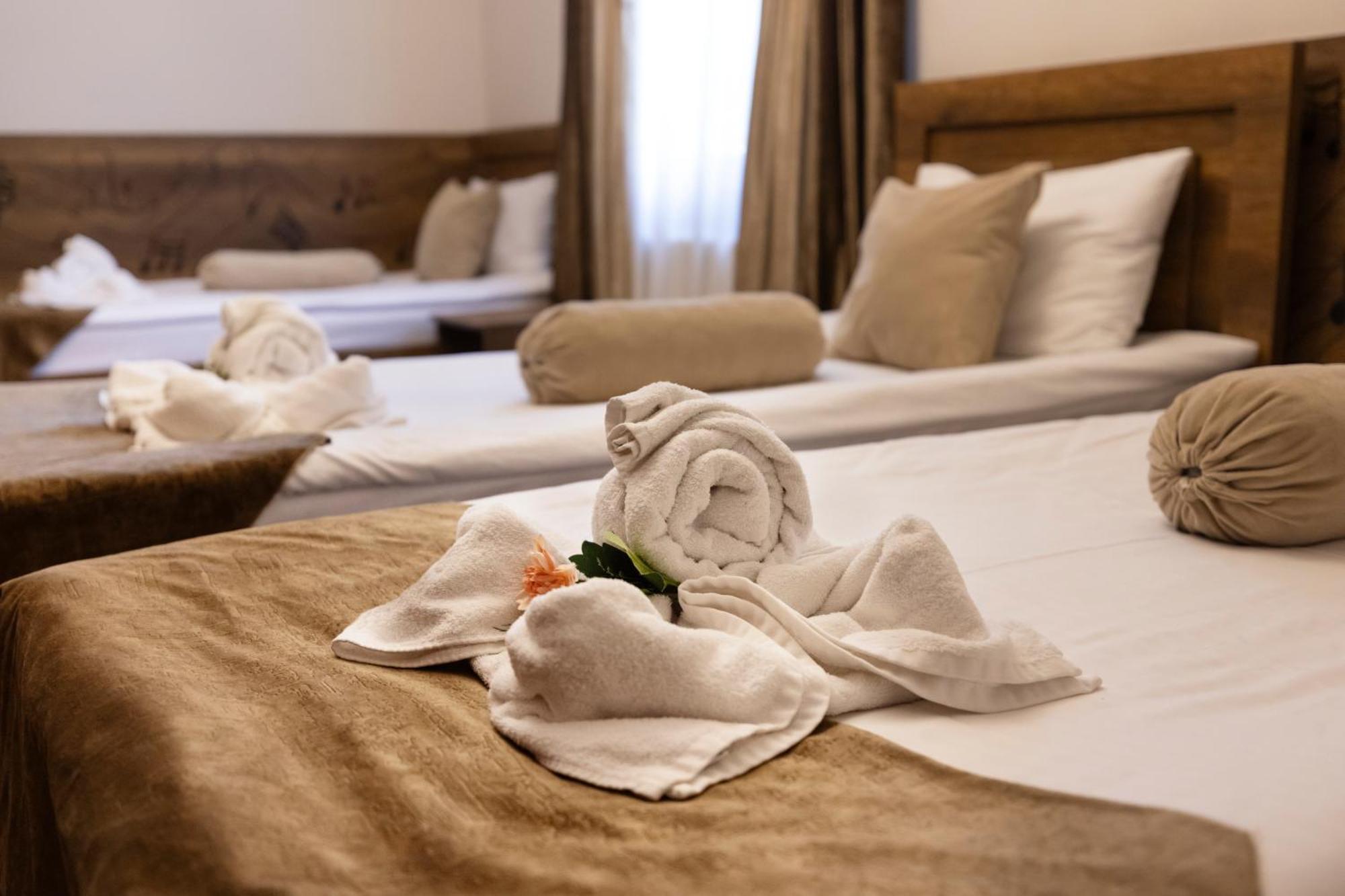 Hestia Boutique Hotel Gori Luaran gambar
