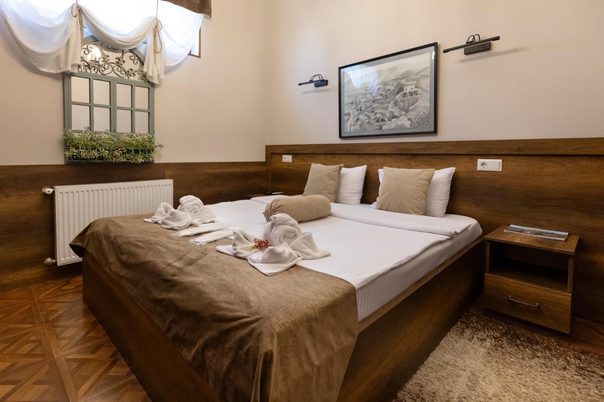 Hestia Boutique Hotel Gori Luaran gambar