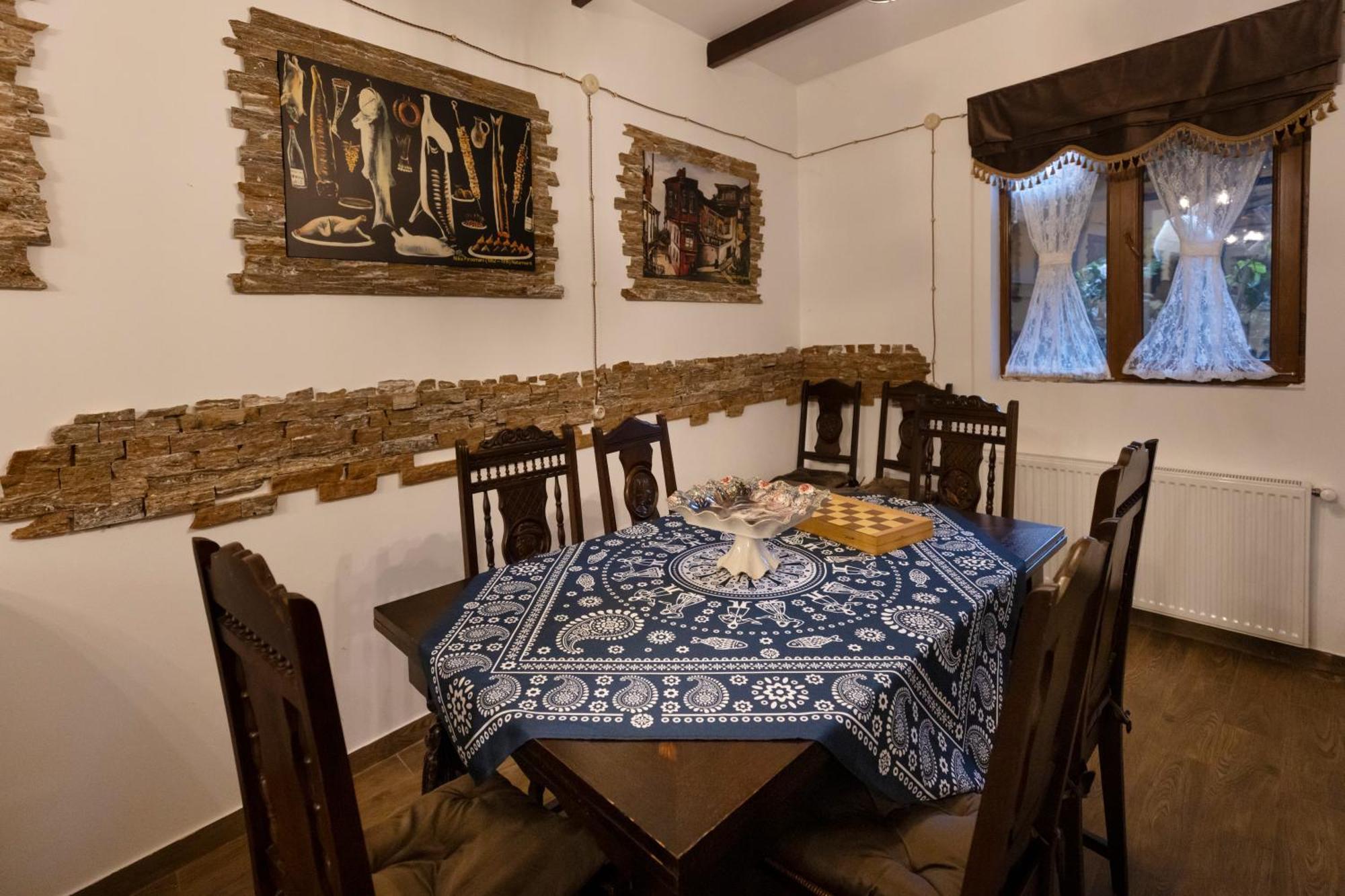 Hestia Boutique Hotel Gori Luaran gambar