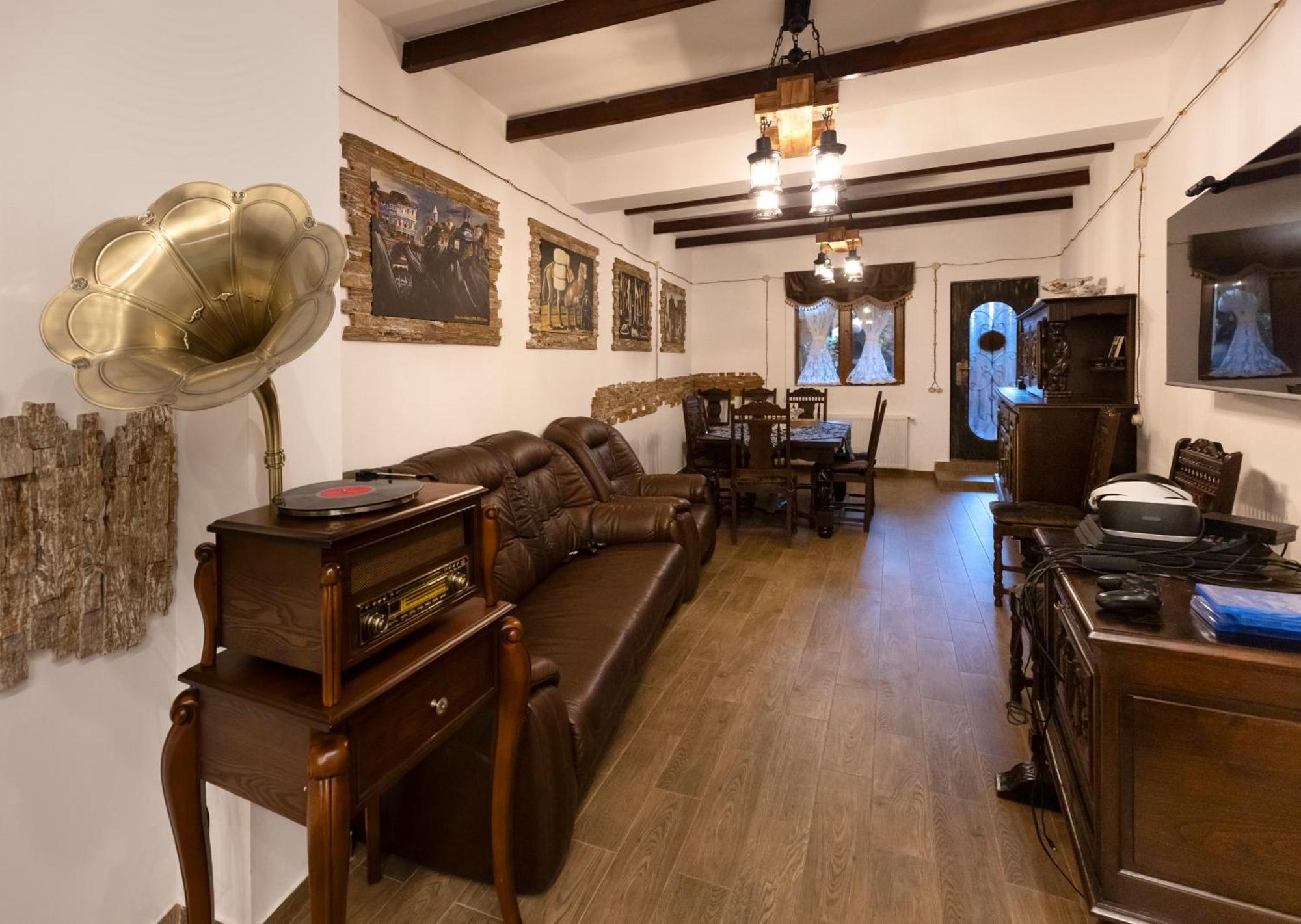 Hestia Boutique Hotel Gori Luaran gambar