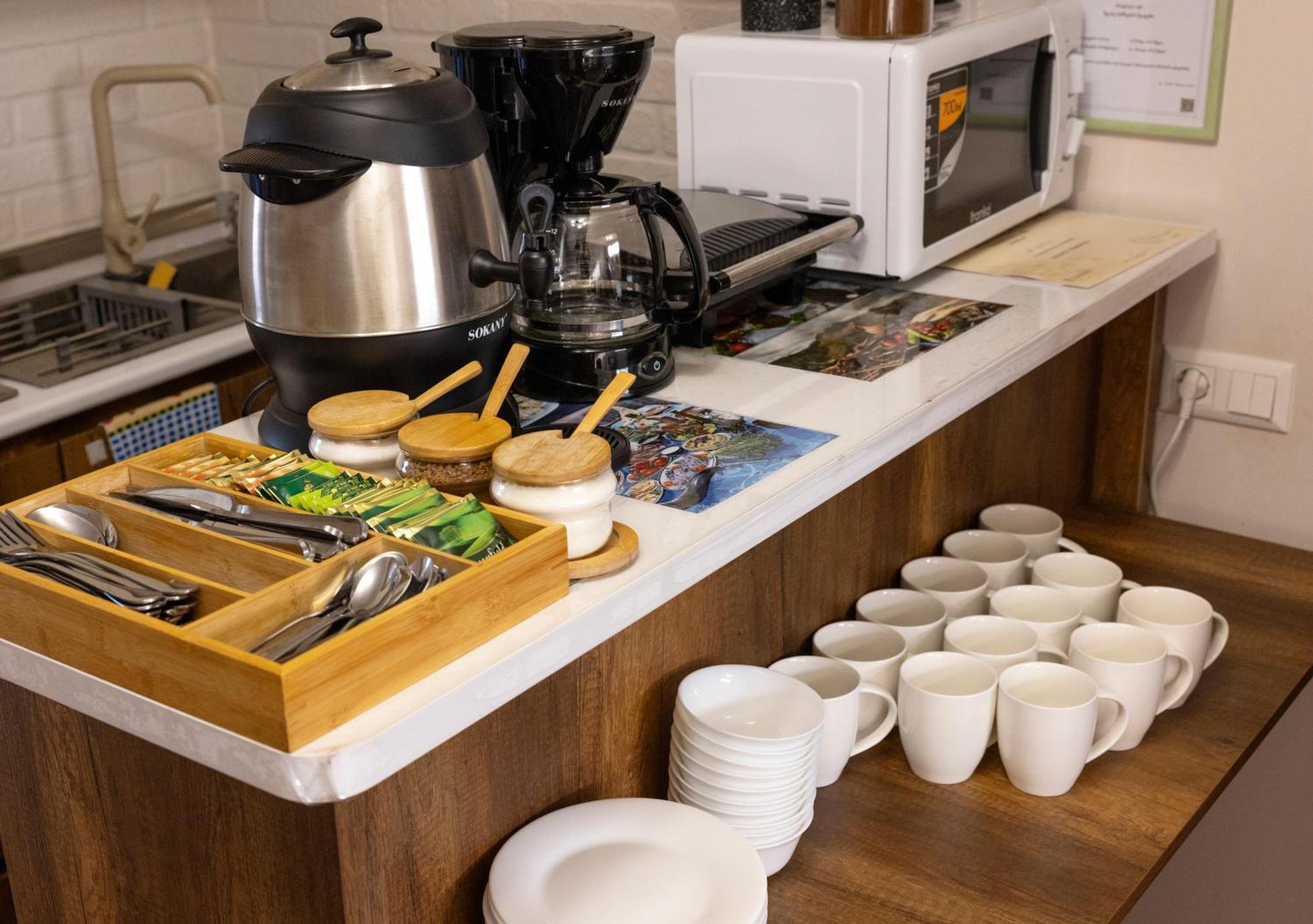 Hestia Boutique Hotel Gori Luaran gambar