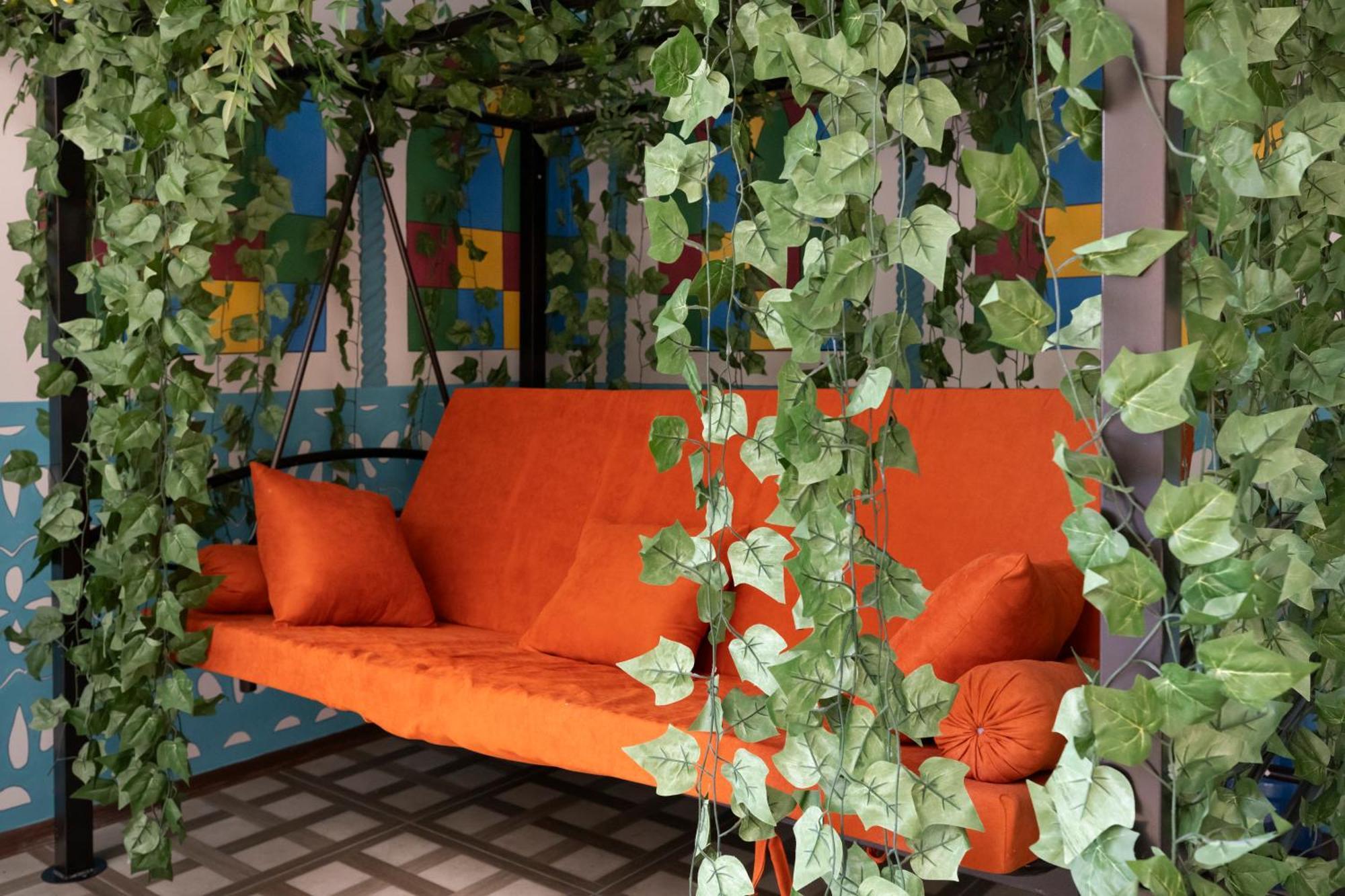 Hestia Boutique Hotel Gori Luaran gambar