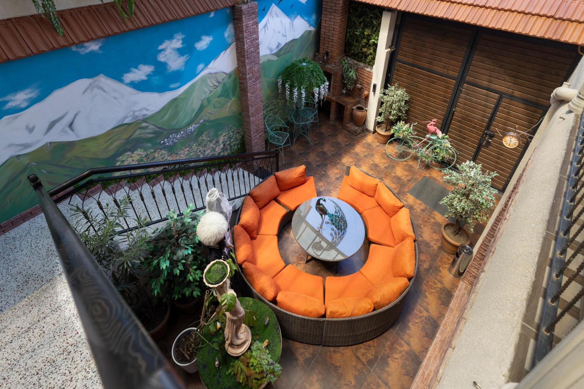 Hestia Boutique Hotel Gori Luaran gambar